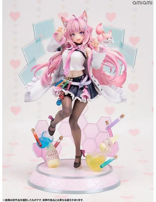Alt view image 2 of 6 - Hakui Koyori 1/7 Complete Figure (Hololive Production)
