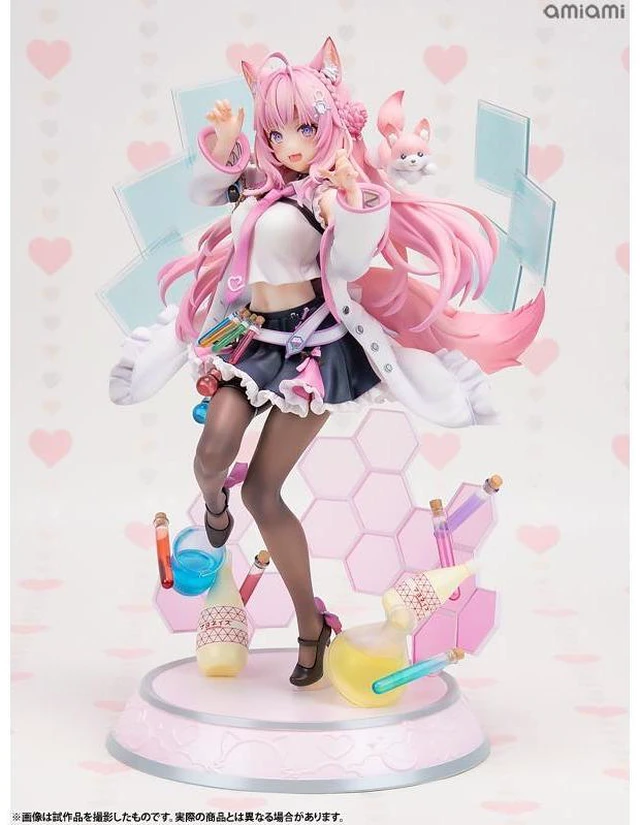 Alt view image 3 of 6 - Hakui Koyori 1/7 Complete Figure (Hololive Production)