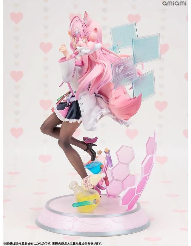 Alt view image 4 of 6 - Hakui Koyori 1/7 Complete Figure (Hololive Production)