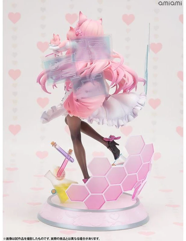 Alt view image 5 of 6 - Hakui Koyori 1/7 Complete Figure (Hololive Production)
