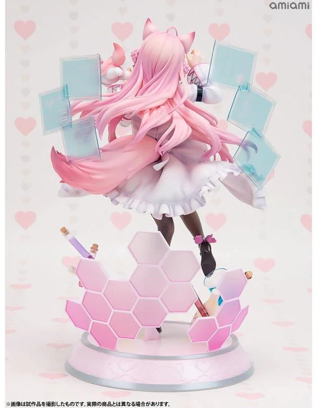 Alt view image 6 of 6 - Hakui Koyori 1/7 Complete Figure (Hololive Production)