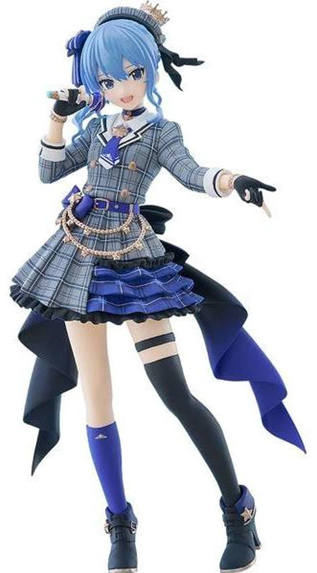 Main image of POP UP PARADE SP Hoshimachi Suisei Hololive Production Complete Figure
