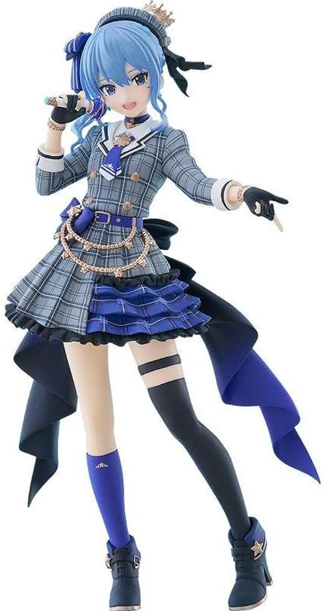 Alt view image 2 of 6 - POP UP PARADE SP Hoshimachi Suisei Hololive Production Complete Figure