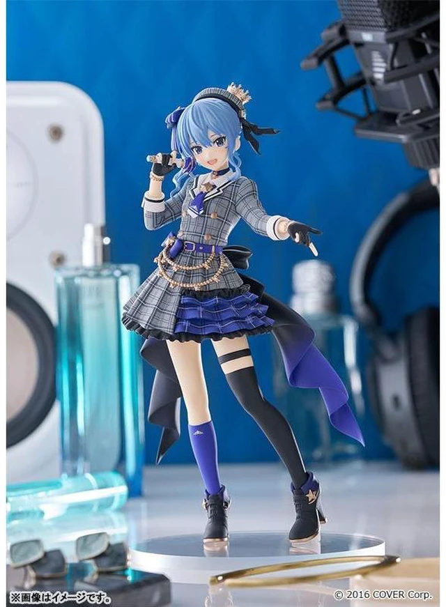 Alt view image 3 of 6 - POP UP PARADE SP Hoshimachi Suisei Hololive Production Complete Figure