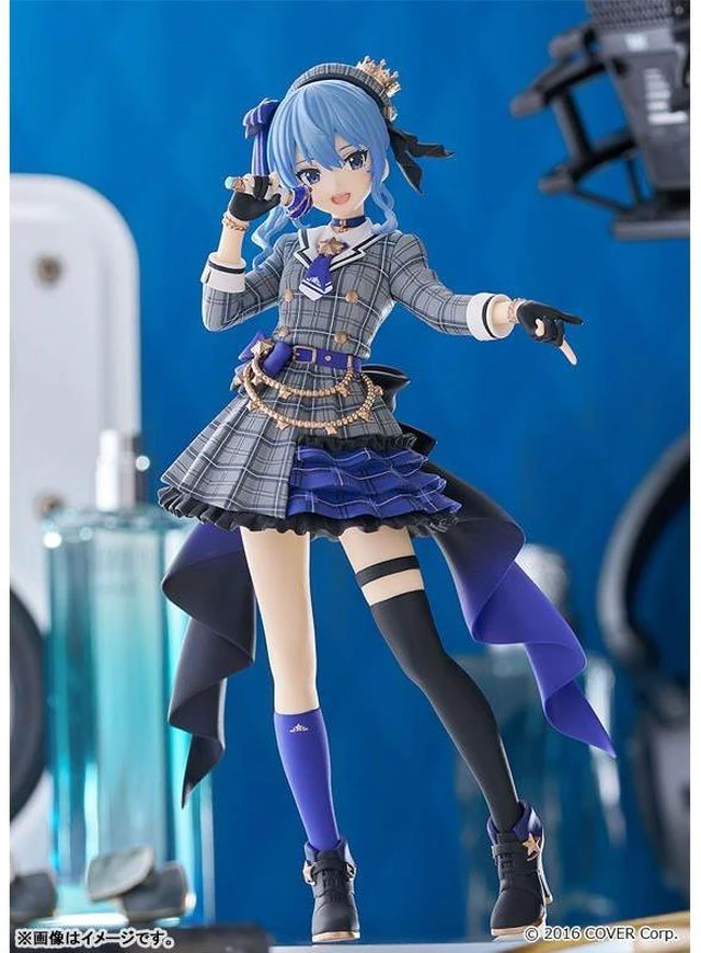 Alt view image 4 of 6 - POP UP PARADE SP Hoshimachi Suisei Hololive Production Complete Figure