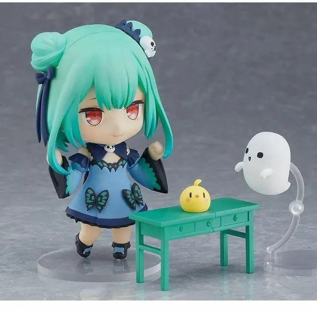 Alt view image 6 of 7 - Nendoroid Uruha Rushia Hololive Production