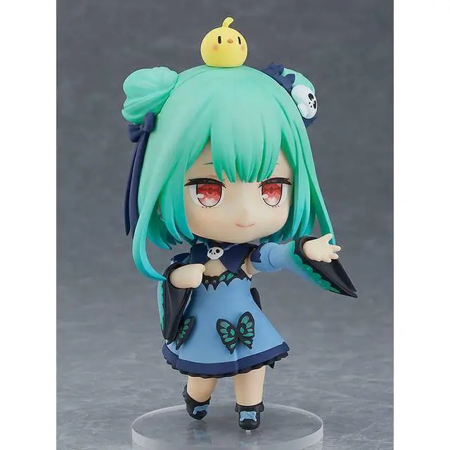 Alt view image 3 of 7 - Nendoroid Uruha Rushia Hololive Production