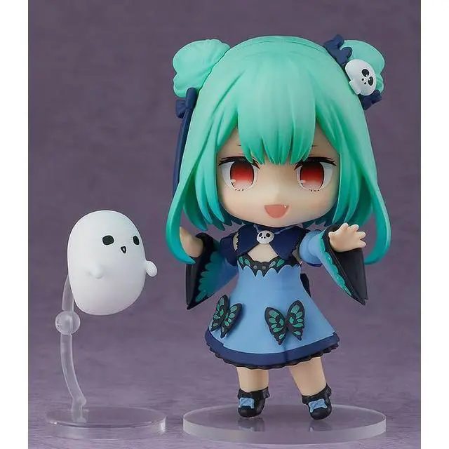 Alt view image 4 of 7 - Nendoroid Uruha Rushia Hololive Production