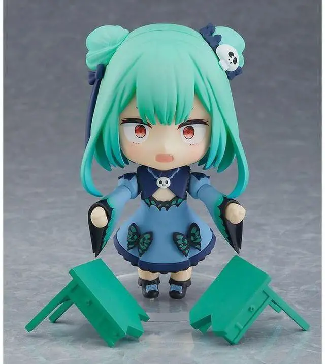 Alt view image 7 of 7 - Nendoroid Uruha Rushia Hololive Production