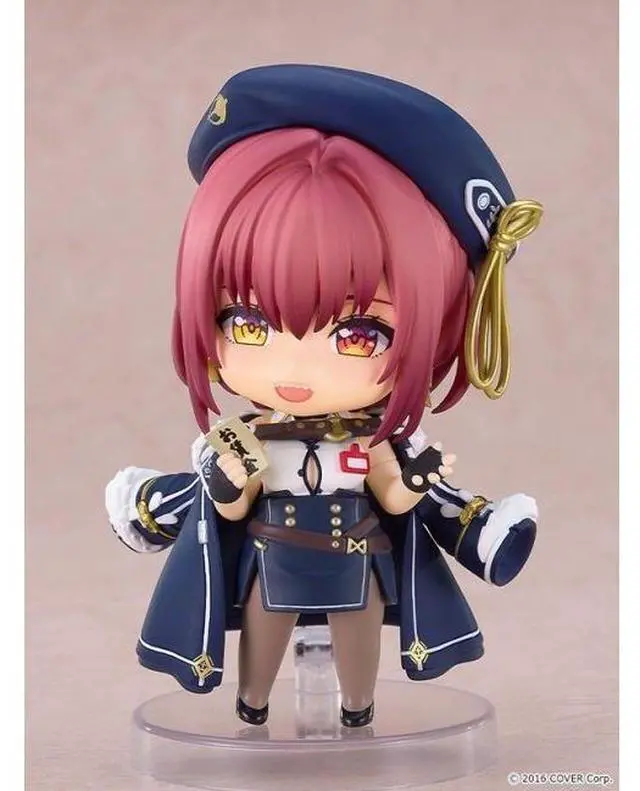 Alt view image 3 of 4 - Nendoroid Houshou Marine: OL Outfit Ver. (Hololive Production)