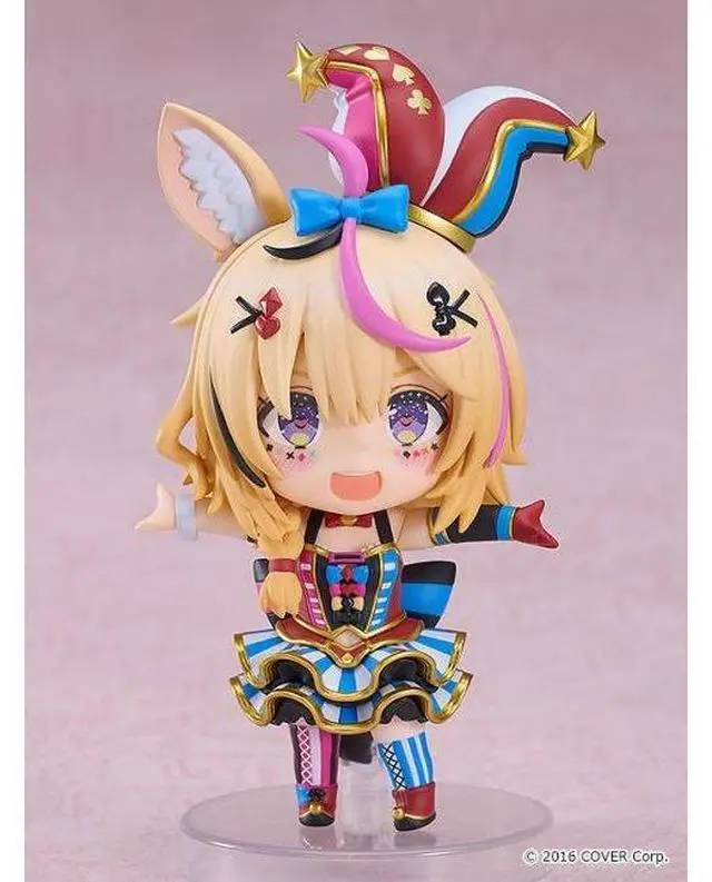 Main image of Nendoroid Omaru Polka (Hololive Production)