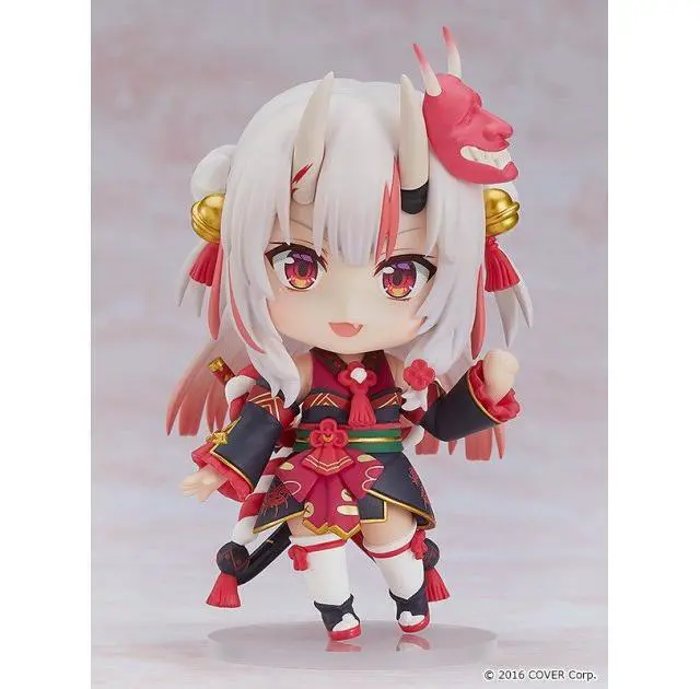 Main image of Nendoroid Nakiri Ayame (Re-run) - Hololive Production