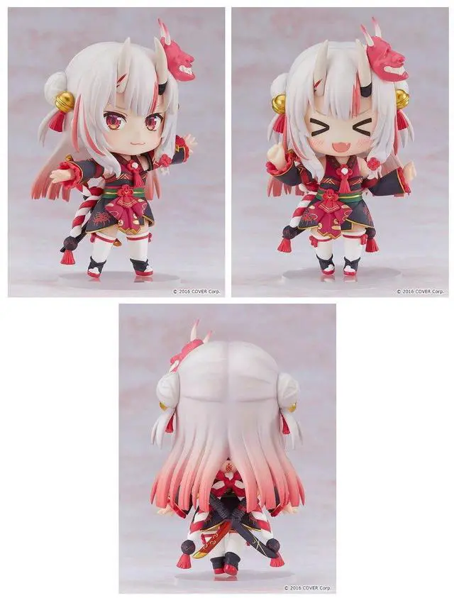 Alt view image 2 of 4 - Nendoroid Nakiri Ayame (Re-run) - Hololive Production