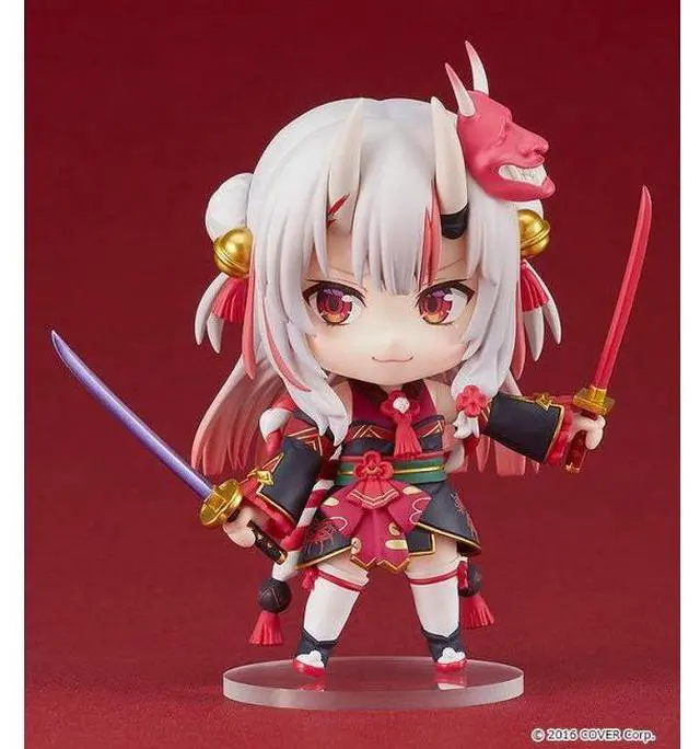 Alt view image 4 of 4 - Nendoroid Nakiri Ayame (Re-run) - Hololive Production