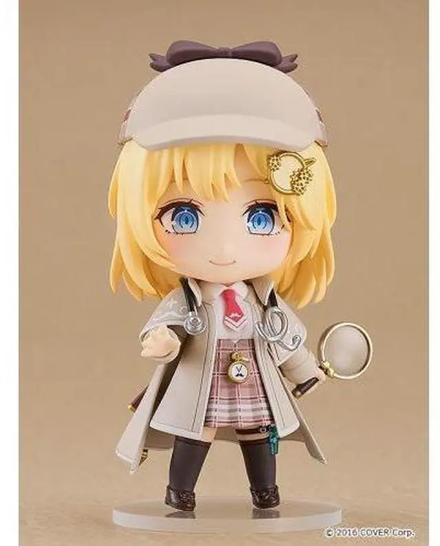 Alt view image 2 of 7 - Nendoroid Watson Amelia (Hololive Production)