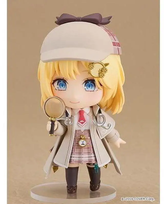 Alt view image 3 of 7 - Nendoroid Watson Amelia (Hololive Production)
