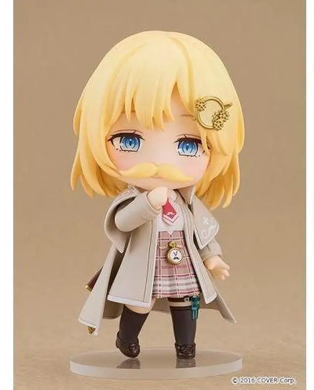 Alt view image 4 of 7 - Nendoroid Watson Amelia (Hololive Production)