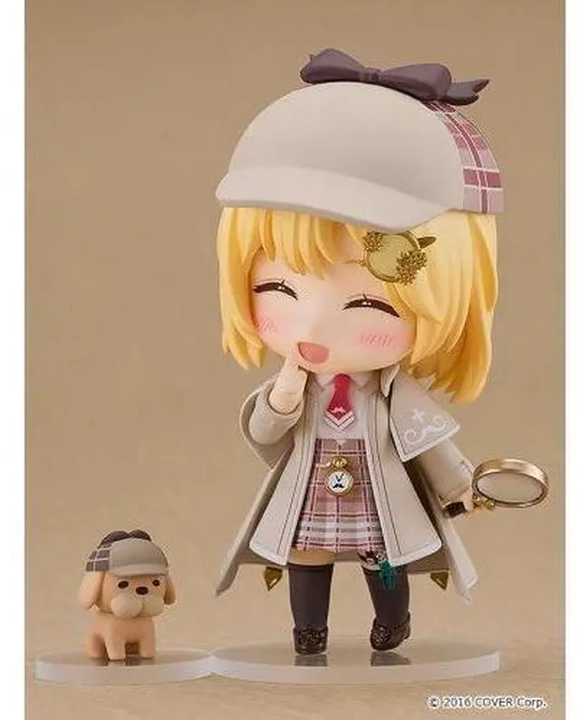 Alt view image 5 of 7 - Nendoroid Watson Amelia (Hololive Production)