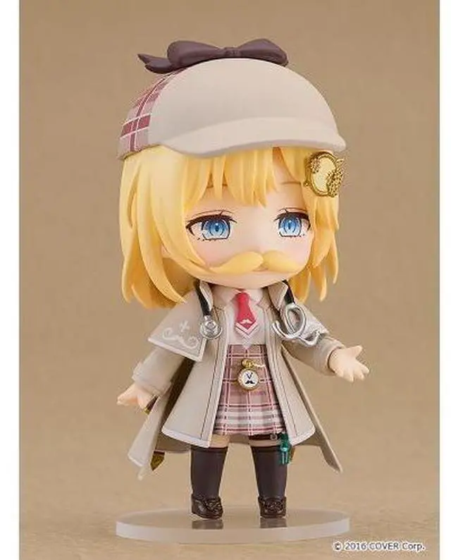 Alt view image 6 of 7 - Nendoroid Watson Amelia (Hololive Production)