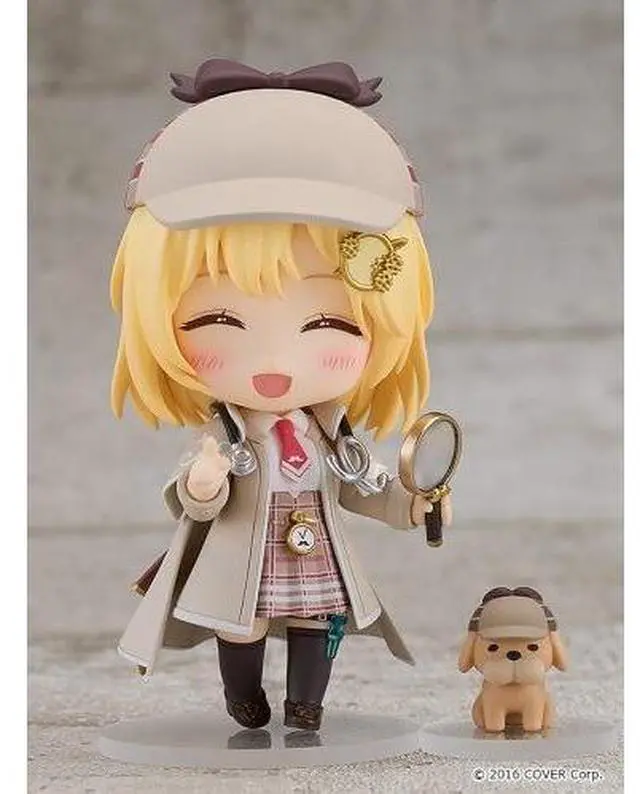 Alt view image 7 of 7 - Nendoroid Watson Amelia (Hololive Production)