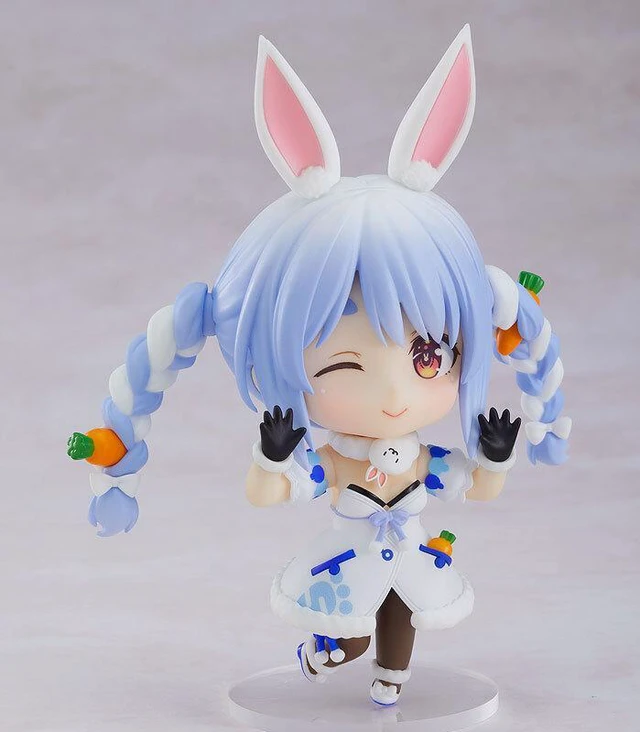 Alt view image 3 of 7 - Nendoroid Usada Pekora (Hololive Production)