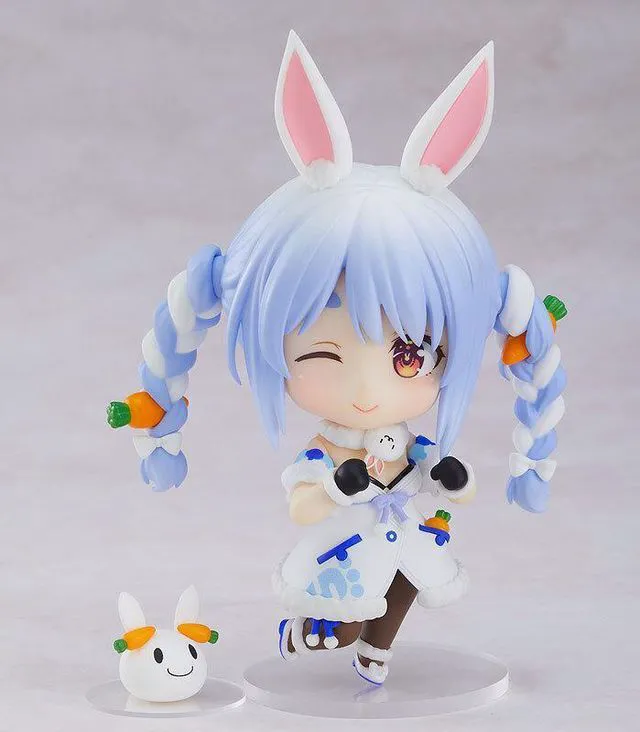 Alt view image 2 of 7 - Nendoroid Usada Pekora (Hololive Production)