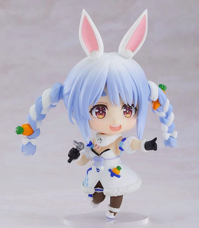 Alt view image 4 of 7 - Nendoroid Usada Pekora (Hololive Production)