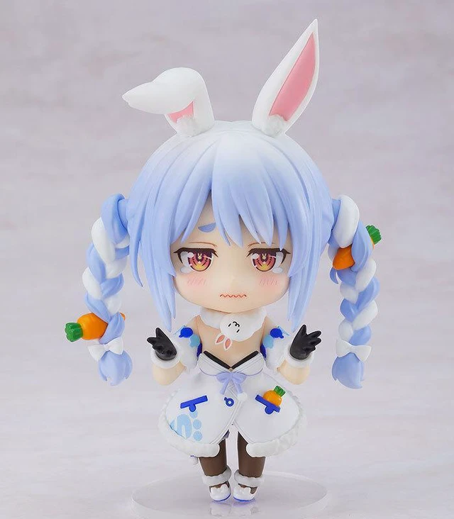 Alt view image 6 of 7 - Nendoroid Usada Pekora (Hololive Production)