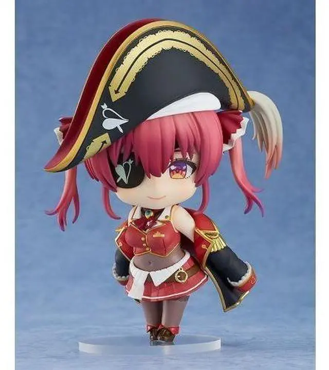 Alt view image 2 of 7 - Nendoroid Houshou Marine Complete Figure (Hololive Production)