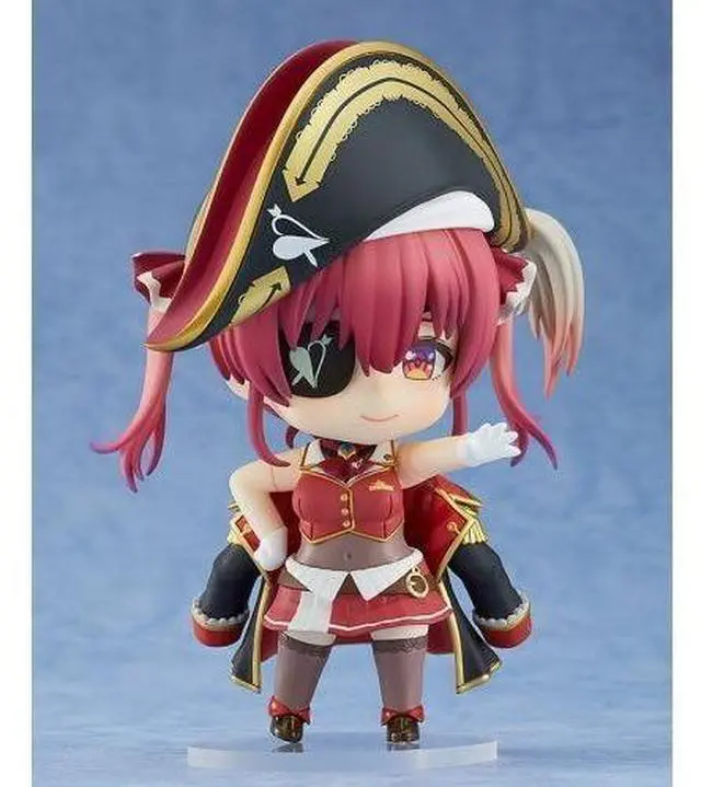 Alt view image 3 of 7 - Nendoroid Houshou Marine Complete Figure (Hololive Production)
