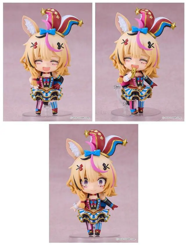 Alt view image 2 of 4 - Nendoroid Omaru Polka (Hololive Production)