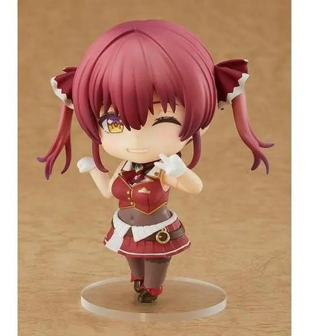 Alt view image 6 of 7 - Nendoroid Houshou Marine Complete Figure (Hololive Production)