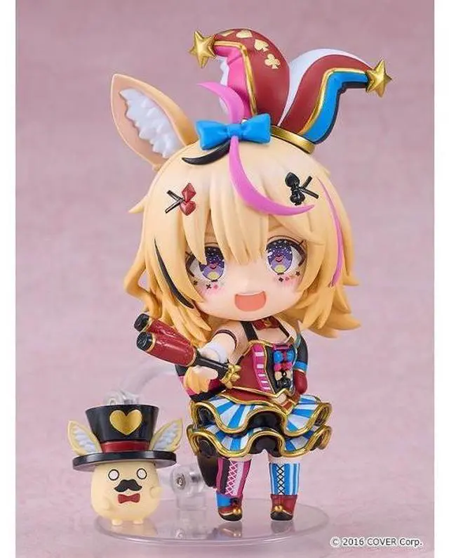 Alt view image 3 of 4 - Nendoroid Omaru Polka (Hololive Production)