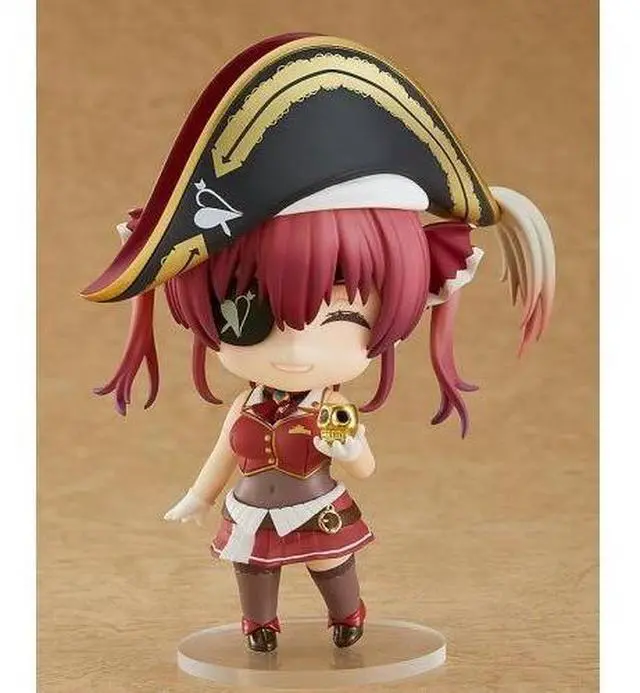 Alt view image 7 of 7 - Nendoroid Houshou Marine Complete Figure (Hololive Production)