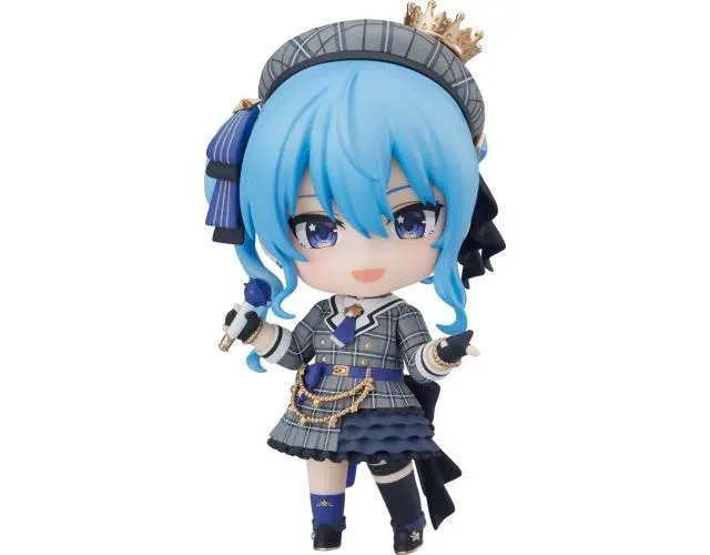 Main image of Nendoroid Hoshimachi Suisei (Re-run) Hololive Production