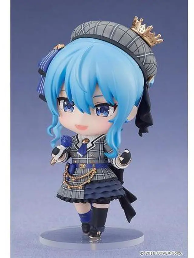 Alt view image 4 of 7 - Nendoroid Hoshimachi Suisei (Re-run) Hololive Production