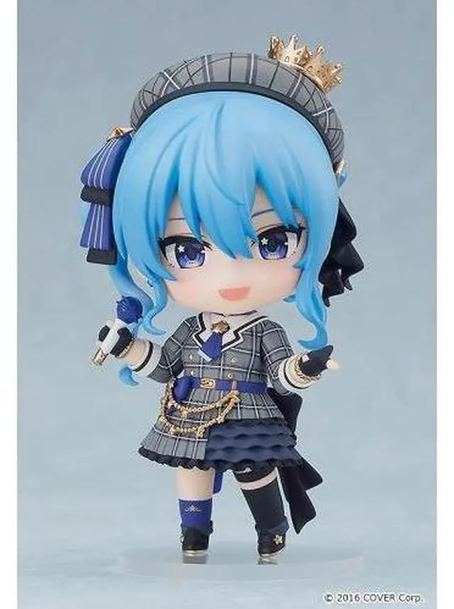 Alt view image 2 of 7 - Nendoroid Hoshimachi Suisei (Re-run) Hololive Production