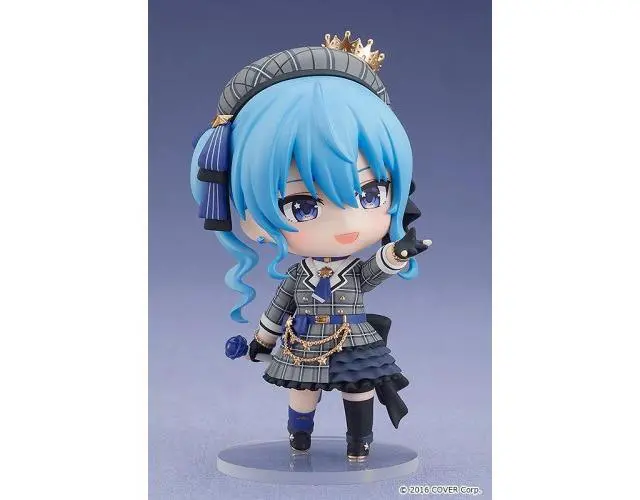 Alt view image 5 of 7 - Nendoroid Hoshimachi Suisei (Re-run) Hololive Production