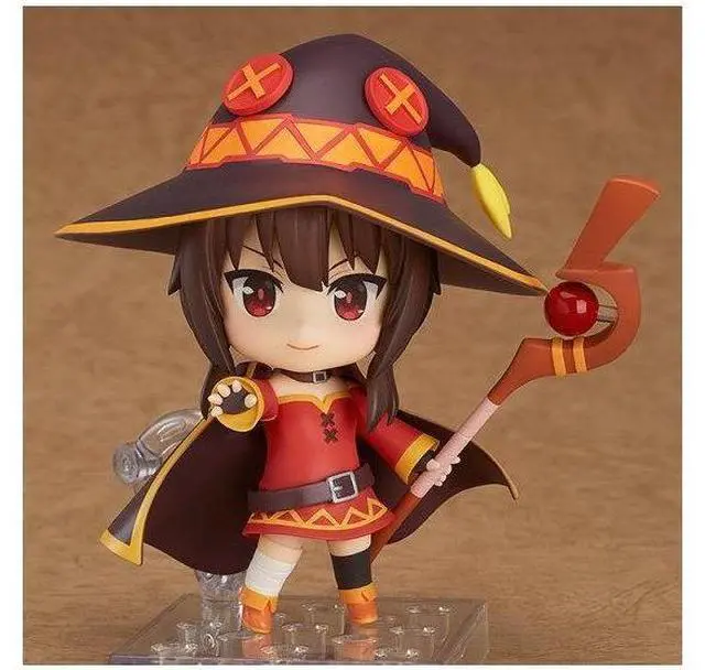 Main image of Japan Nendoroid Megumin (2nd Re-release) KonoSuba