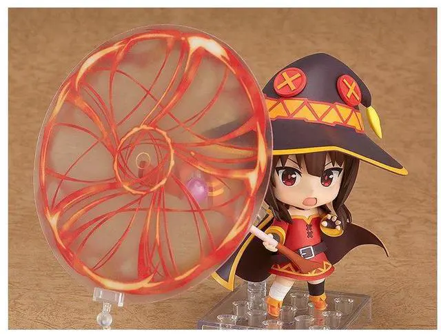 Alt view image 2 of 3 - Japan Nendoroid Megumin (2nd Re-release) KonoSuba