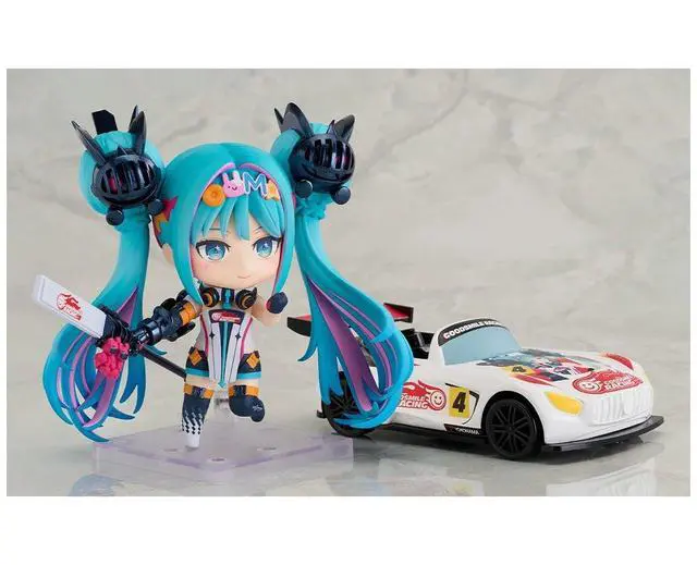 Alt view image 3 of 4 - Japan Nendoroid Racing Miku 2026 Ver. Hatsune Miku GT Project