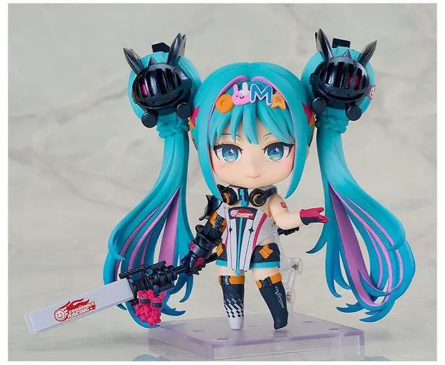Main image of Japan Nendoroid Racing Miku 2026 Ver. Hatsune Miku GT Project