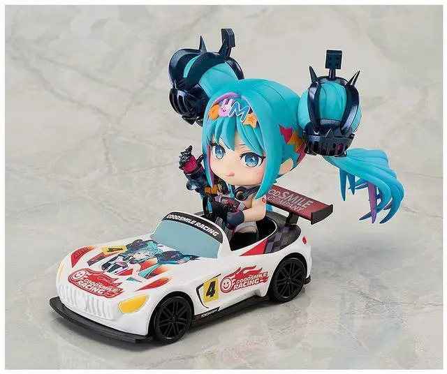 Alt view image 4 of 4 - Japan Nendoroid Racing Miku 2026 Ver. Hatsune Miku GT Project
