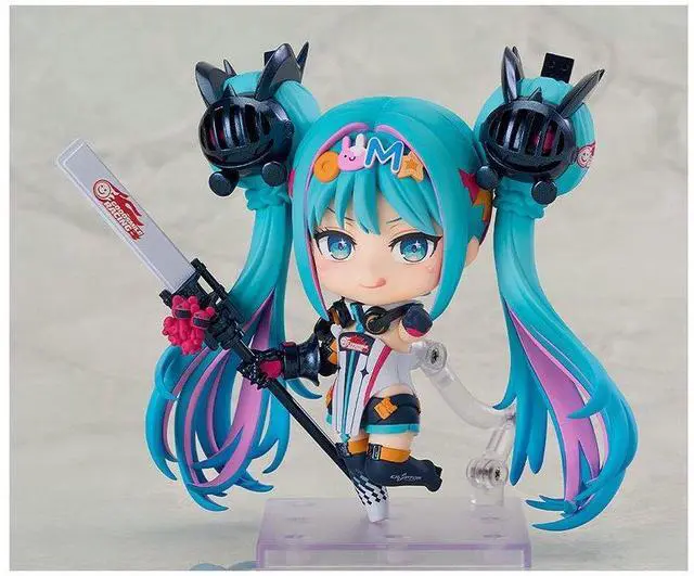 Alt view image 2 of 4 - Japan Nendoroid Racing Miku 2026 Ver. Hatsune Miku GT Project