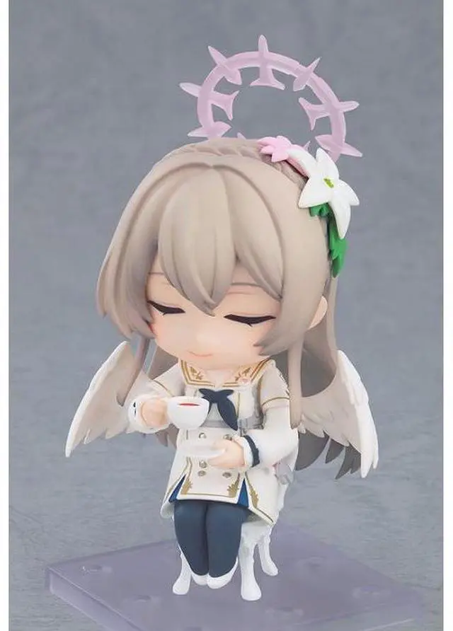 Alt view image 3 of 5 - Japan Nendoroid Blue Archive Nagisa Kirifuji