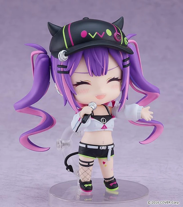 Alt view image 4 of 5 - Japan Nendoroid Tokoyami Towa Hololive Production