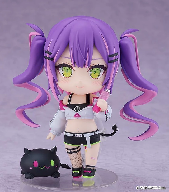 Alt view image 5 of 5 - Japan Nendoroid Tokoyami Towa Hololive Production
