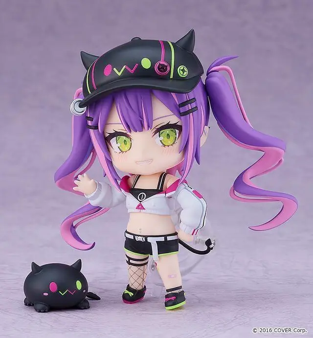Alt view image 2 of 5 - Japan Nendoroid Tokoyami Towa Hololive Production