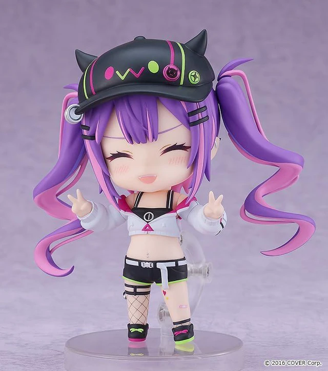 Alt view image 3 of 5 - Japan Nendoroid Tokoyami Towa Hololive Production
