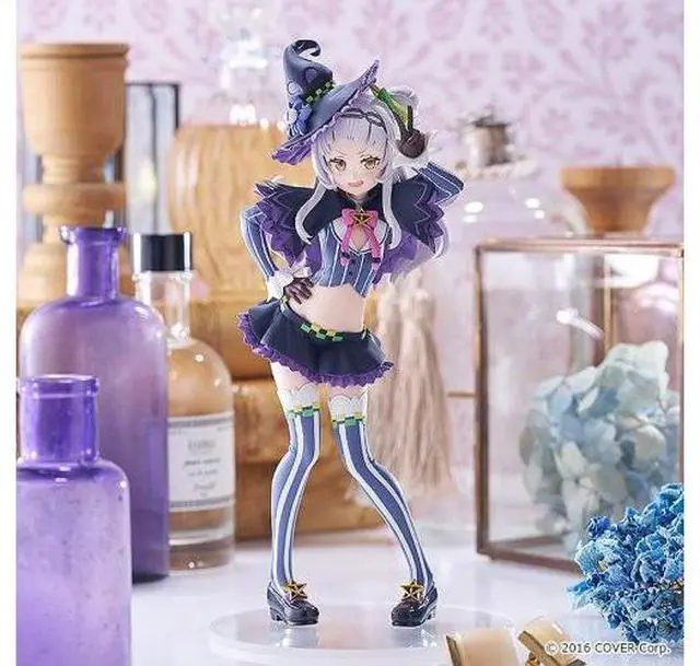 Alt view image 3 of 7 - Japan POP UP PARADE Shion Murasaki Hololive Production Complete Figure
